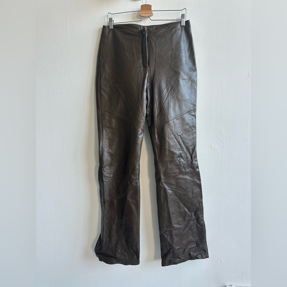 Wilson Leather Pants